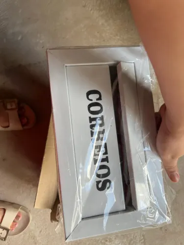Caixa de correspondencia correios