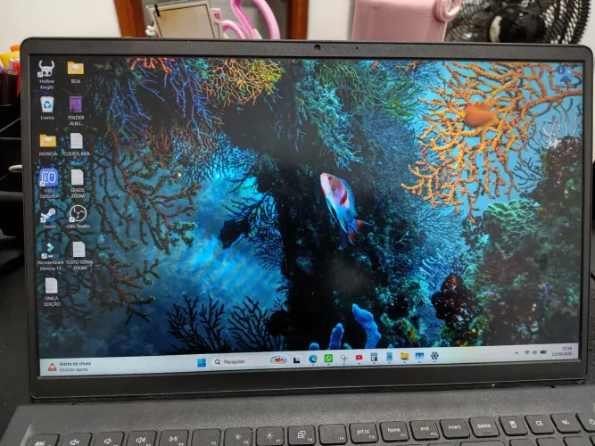 Notebook Dell Inspiron 15 3530 - em excelente estado!
