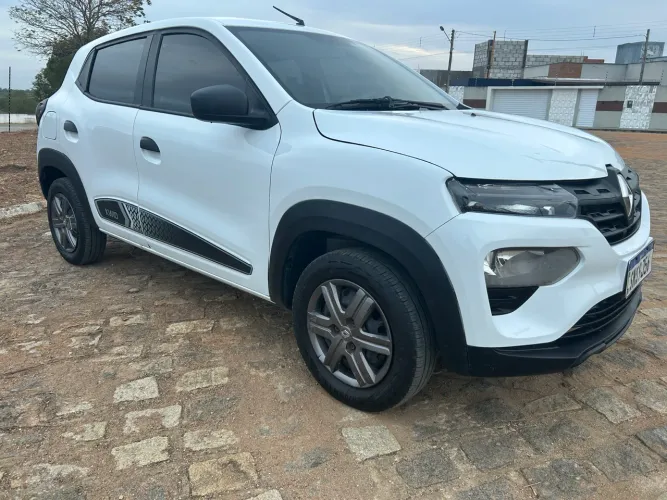 Renault Kwid Zen 1.0 Flex 12V 5P Mec. 2024