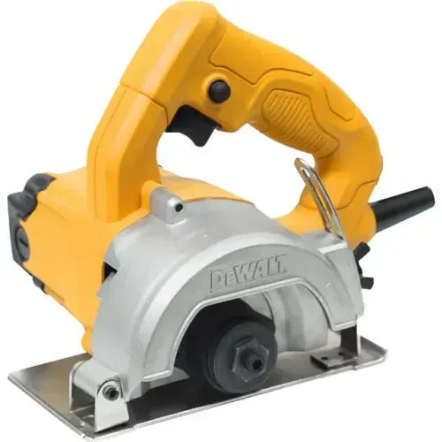 Serra mármore 125 mm, 1.400 W, 127 V~, sem kit refrigeração, sem disco, DW862BR DEWALT