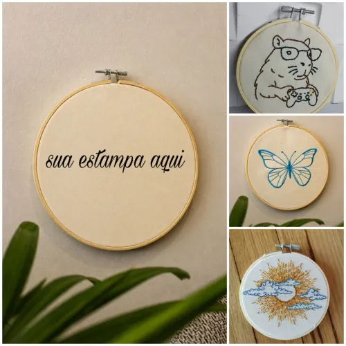 BORDADOS A MAO