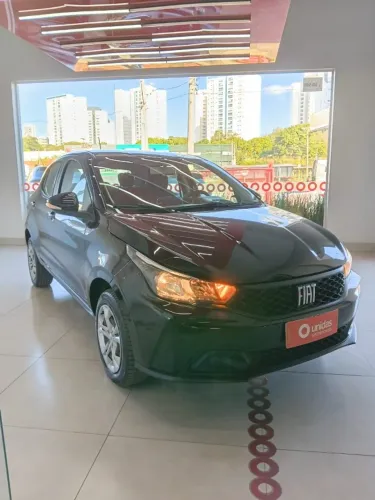 Fiat Argo Drive 1.0 6V Flex 2025