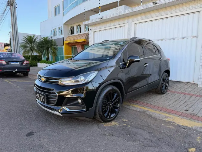 Chevrolet Tracker Premier 1.4 Turbo 16V Flex AUT 2018