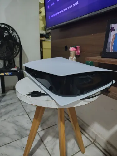 PlayStation 5 Digital com DEFEITO (Ler descrição)