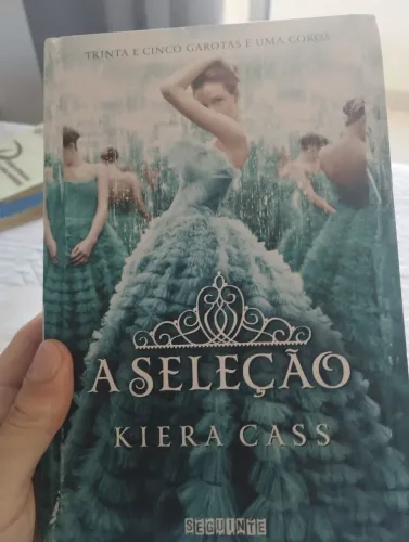 Trilogia " A Seleção "