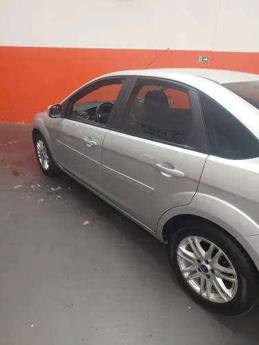 Ford Focus Sedan 1.6/1.6 Flex 8v/16v 4P Mec. 2012