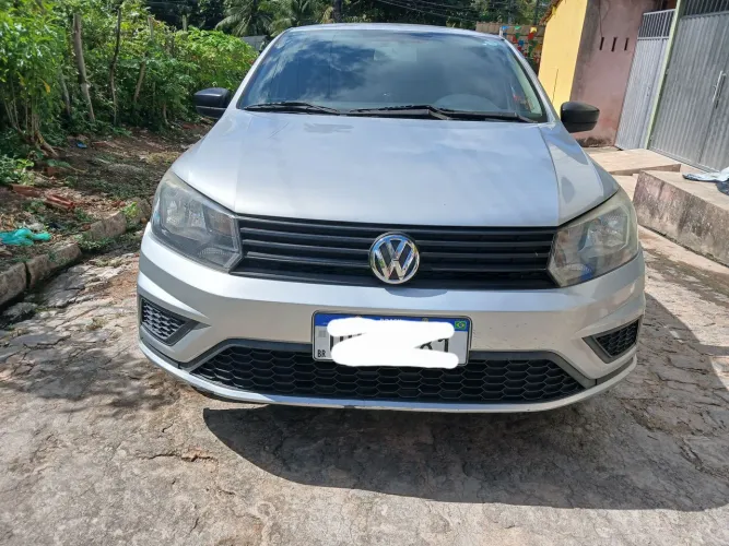 Volkswagen Voyage 1.0 Flex 12V 4P 2020