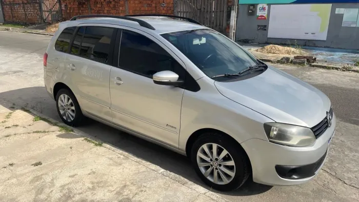 Volkswagen Spacefox 1.6/ 1.6 Trend Total Flex 8V 5P 2013