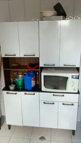 Alguns móveis
