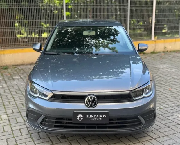 Volkswagen Polo Comfortline TSI 1.0 Flex 12V Aut. 2025