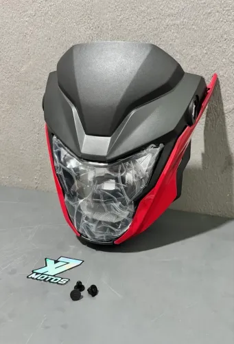 FRENTE TITAN 2026