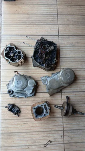 Peças de motor da cg titan 125 ano 99