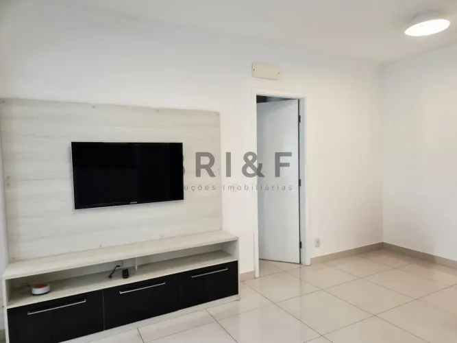 Apartamento para locação 1 dormitório, 1 vaga- 47m² Campo Belo-SP