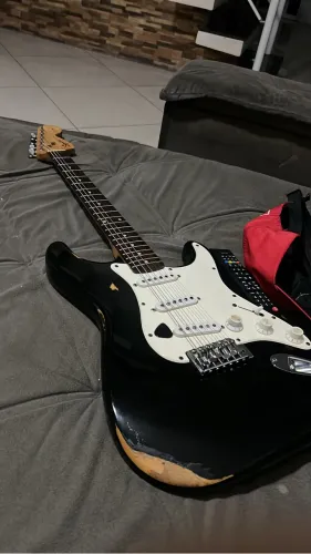 Squier Affinity 