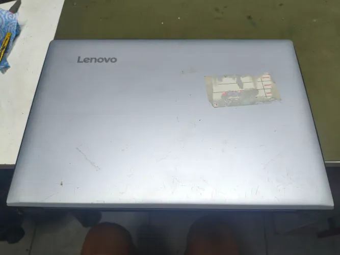 Carcaça Tampa Da Tela Lenovo Idepad 310-14isk Original