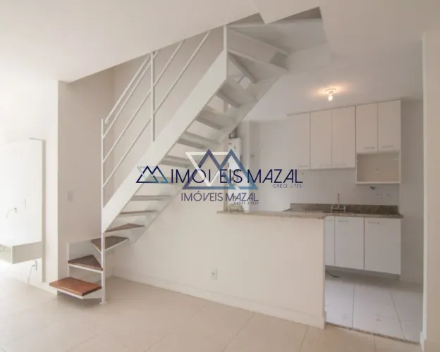 02 suites - Avenida Aquarela do Brasil, 601 - Vintage Way - São Conrado - RJ