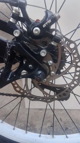 Bicicleta aro 26