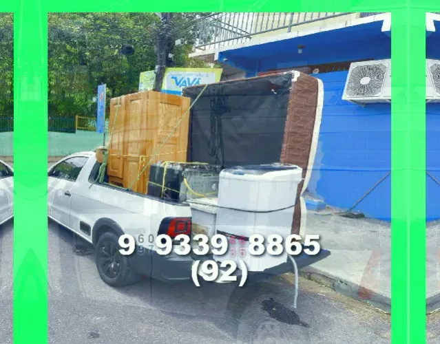 Frete! Transporte de cargas seguro e rápido }$ em toda a região!