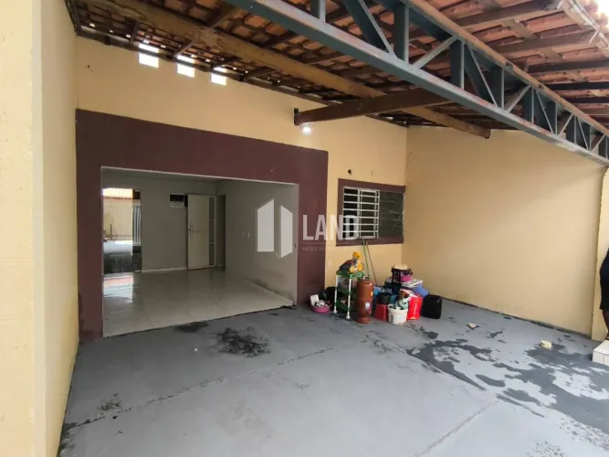 Casa com 2 quartos, sendo 1 suíte no bairro joia em Timon