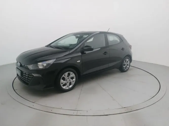 Hyundai HB20 Comfort 1.0 Flex 12V Mec. 2026