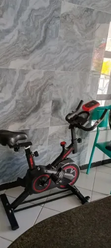 Vendo bicicleta ergométrica 