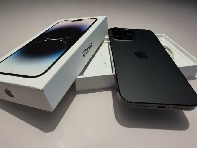 IPHONE 14 PRO MAX 256GB IMPECÁVEL