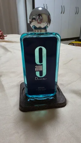Perfume importado masculino