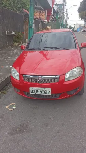 Fiat Siena EL 1.0 MPI Fire Flex 8V 4P 2014
