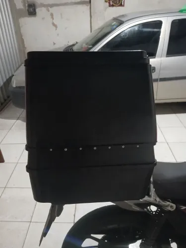 Baú mn3 + bagageiro cargo TOP