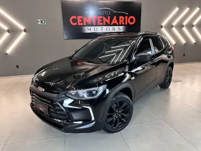Chevrolet Tracker LTZ 1.2 Turbo 12V Flex AUT 2021