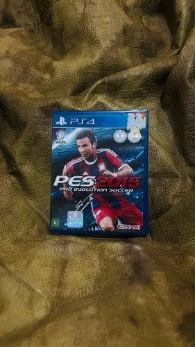PES 2015 PS4 | LACRADO | Pro Evolution Soccer | Novo