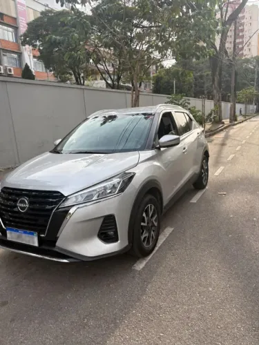 Nissan Kicks Sense 1.6 16V Flex AUT 2024