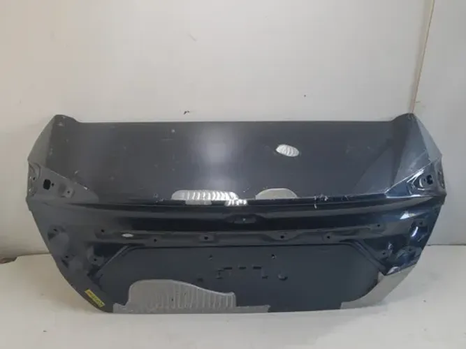 Tampa Traseiro Civic G10 2017 A 2021 Original Usado 22513 Azul