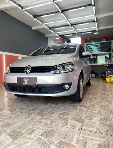 Volkswagen Fox 1.6 MI Total Flex 8V 5P 2014