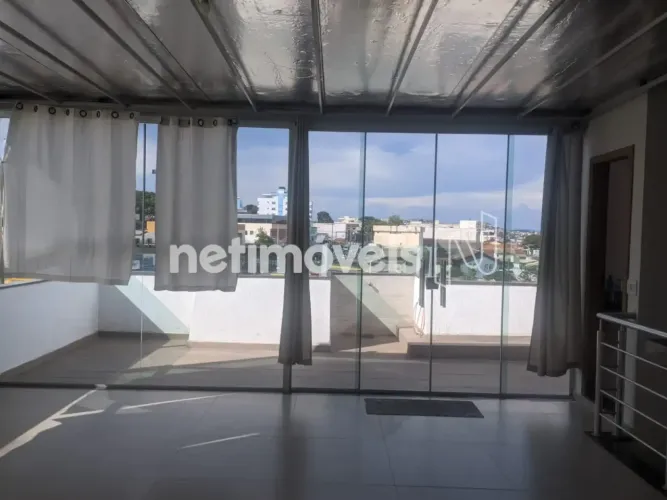 Venda Cobertura Santa Mônica Belo Horizonte