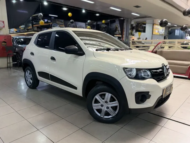 Renault Kwid 1.0 Zen 2021