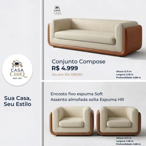 Conjunto compose 