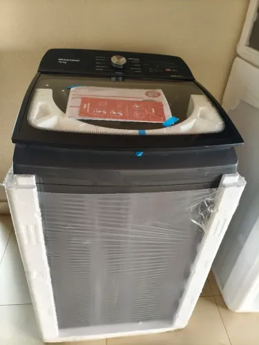 Máquina de lavar roupa Brastemp 16kg Flex wash -Nova