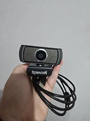 Webcam Redragon Apex