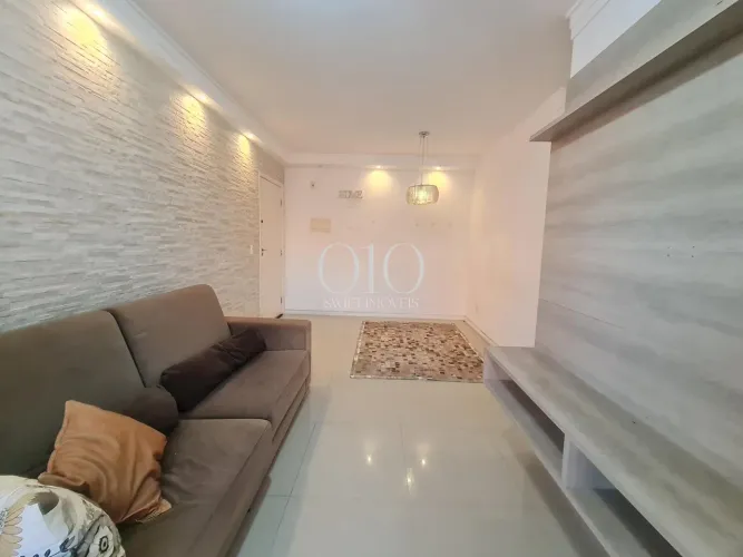 Apartamento 2 dormitórios à venda Vila Progresso Campinas/SP