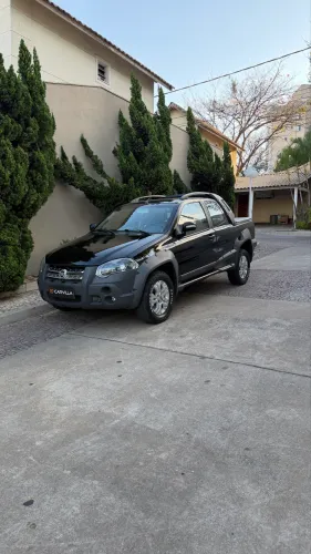 Fiat Strada Adventure1.8/ 1.8 Locker Flex CD 2010
