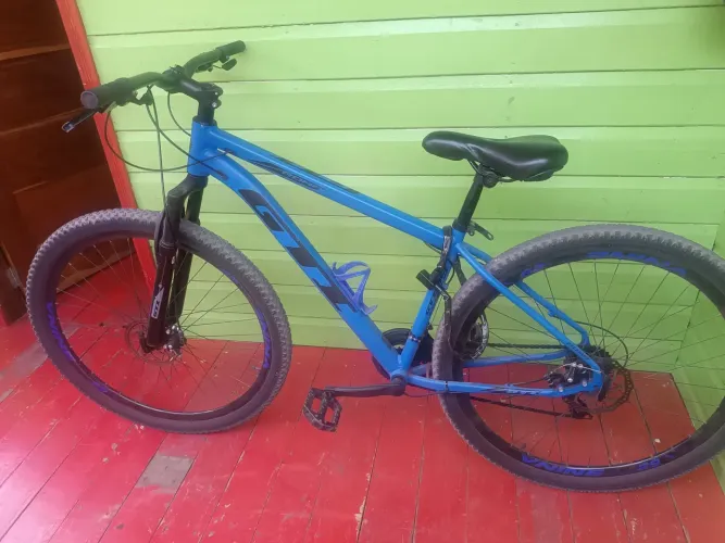 Vendo essa bicicleta aro 29