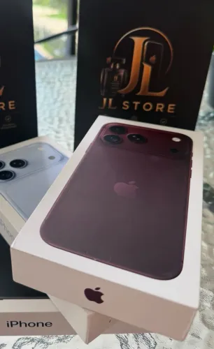 Iphone 18 Pro Max 256 BORDO