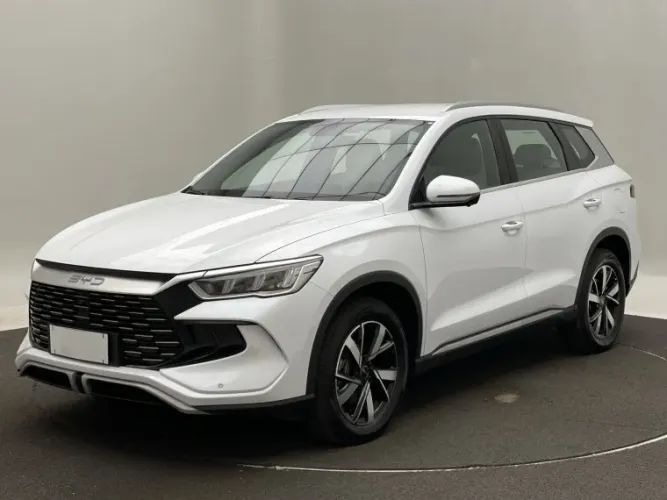 BYD Song Pro GL 1.5 16V Aut. (hibrido) 2026