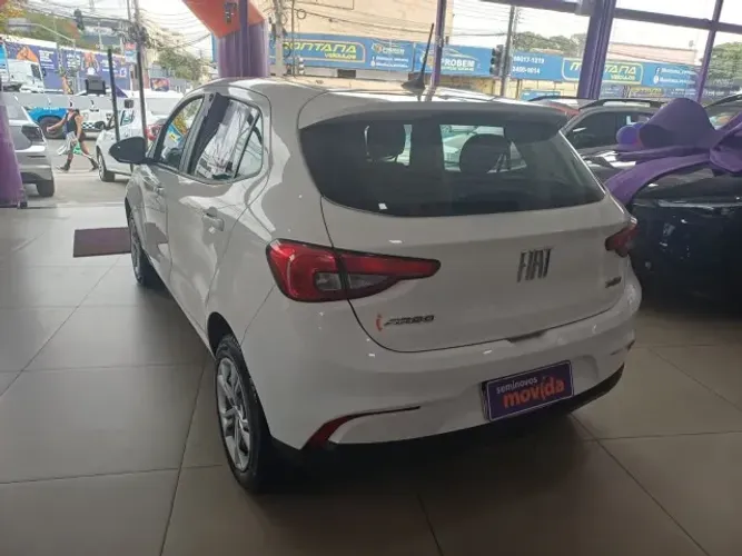 Fiat Argo Drive 1.0 6V Flex 2025