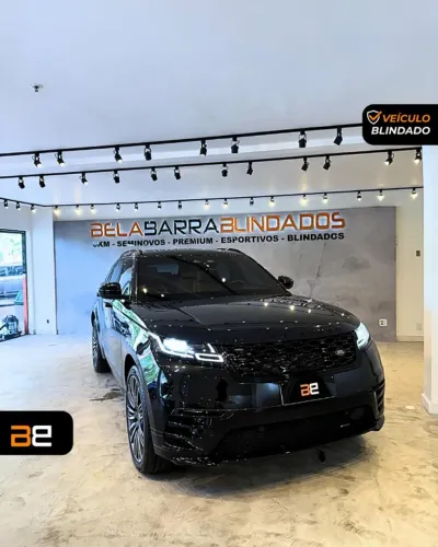 Land Rover Range Rover Range R. Vel. R-DYN HSE 3.0 PH6 4X4 AUT 2022