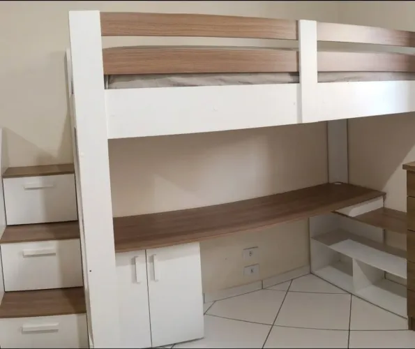 Cama multifunciinal