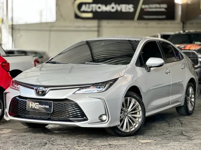 Toyota Corolla XEI 2.0 Flex 16V Aut. 2024