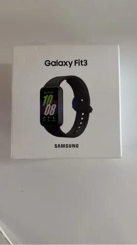 Galaxy Fit 3 Lacrado