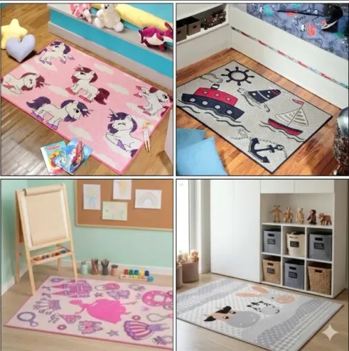 Tapete Infantil - R$ 119,00 cada